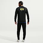 Inter Milan Strike Third Men's Nike Dri-FIT Football Knit Tracksuit