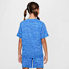 Haut à manches courtes Dri-FIT Nike Multi pour ado