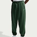 Nike Solo Fleece Men's Cuffed Pants