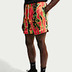 Nike Standard Issue Men's 12.7cm (approx.) Practice Mesh Basketball Shorts