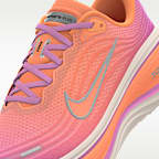 Tenis de correr en pavimento personalizados para mujer Nike Vomero Plus By You