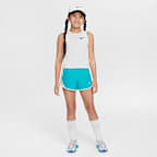 Nike Tempo Big Kids' (Girls') Dri-FIT Running Shorts