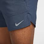 Shorts de correr Dri-FIT de 13 cm con forro de ropa interior para hombre Nike Stride