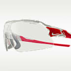 Lentes de sol espejados Nike Flyfree Shield "Allisha Gray"
