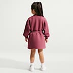 Vestido Luxe Perform infatil Nike