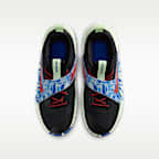 Tenis de básquetbol para niños grandes Nike Team Hustle D 12