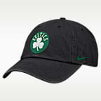 Boston Celtics Club Nike NBA Hardwoods Cap