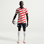 USMNT 2026 Match Home Men's Nike Aero-FIT Soccer Authentic Shorts