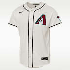 Corbin Carroll Arizona Diamondbacks Big Kid's Nike MLB Stadium Jersey