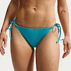 Nike Swim Effortless Essential Women's Tie String Bikini Bottom