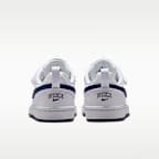 Nike Court Borough Low Little Kids' Shoes