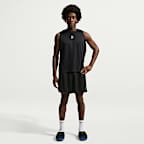 Sabrina Nike Aero-FIT Sleeveless Basketball Top
