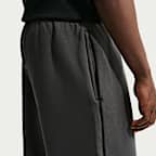 Calças de basquetebol escovadas Nike Standard Issue para homem