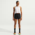 Nike AeroSwift Women's Dri-FIT ADV Mid-Rise 7.5cm (approx.) Brief-Lined Running Shorts