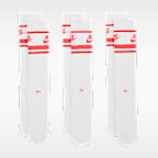 Nike Sportswear Dri-FIT Everyday Essential Crew Socks (3 Pairs)