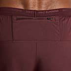 Nike Stride Shorts de correr Dri-FIT de 18 cm 2 en 1 para hombre