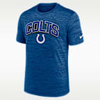 Indianapolis Colts Velocity Men's Nike Dri-FIT NFL T-Shirt