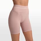 NikeSKIMS Ribbed Seamless Women's 5" Shorts