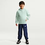 Nike Sportswear Club Fleece Big Kids' Pullover Hoodie