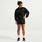 NikeCourt Court Collection Women's Long-Sleeve Fleece Tennis Top