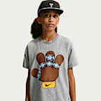 Kobe Kids' Dri-FIT Basketball T-Shirt