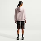 Nike Studio Fleece Medium Weight Women's Pullover Hoodie
