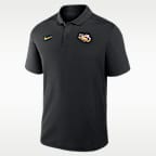 LSU Victory Men's Nike Dri-FIT College Polo