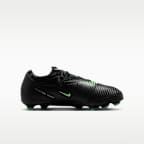 Nike Jr. Phantom 6 Low Pro Fotbollssko för varierat underlag för ungdom