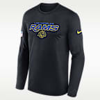 Los Angeles Rams Rivalries Collection Sideline Legend Men's Nike Dri-FIT NFL Long-Sleeve T-Shirt