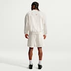 Nike Standard Issue Men's Therma-FIT 8" Brushed Fleece Basketball Shorts