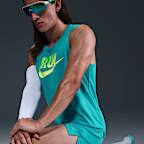 Camiseta de tirantes de correr Dri-FIT para hombre Nike Miler Run Energy