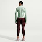 Nike Swift Women's Dri-FIT Full-Zip Mid-Layer Running Top