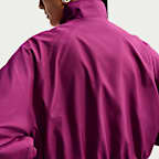 Chamarra deportiva Nike Sportswear oversized UV para mujer