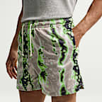 Nike Standard Issue Men's 5" Practice Mesh Basketball Shorts