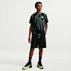 Nigeria Older Kids' Nike Football T-Shirt