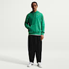 Sudadera con gorro de tejido Fleece prelavada para hombre Nike Sportswear Club