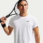 NikeCourt Victory Men's Dri-FIT Tennis Top