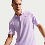 Polo de tenis para hombre NikeCourt Dri-FIT