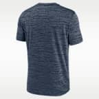 Playera Nike de la MLB Velocity para hombre Los Angeles Dodgers