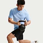 나이키 드라이 핏 프라이머리 남성 트레이닝 티셔츠