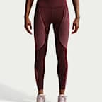 Nike Swift Flash hosszú, magas derekú női futóleggings