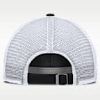 Georgia Legacy Club Men's Nike College Trucker Adjustable Hat