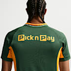 Springboks 2025/26 Stadium Men's Nike Rugby Jersey