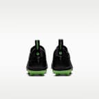 Chuteiras de futebol de cano baixo multiterreno Nike Jr. Mercurial Vapor 17 Club para criança