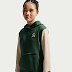 Nike Sportswear Club Sudadera con capucha de tejido French terry - Niño/a