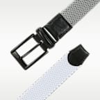Nike Men's Reversible Stretch Woven Golf Belt