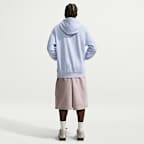 Nike Sportswear Club Men's Washed Fleece Hoodie