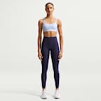 Nike Zenvy Strappy Women's Light-Support Padded Sports Bra