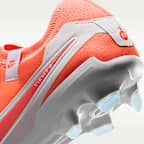 Chaussure de foot basse à crampons pour terrain sec Nike Tiempo Legend 10 Pro
