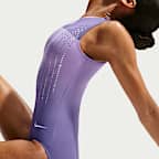 Nike Gymnastics American Radiance Leotard
